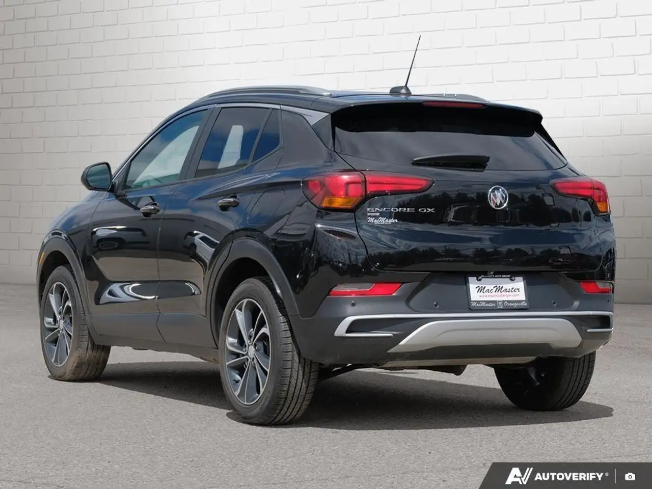 Buick Encore fotografie Buick Encore