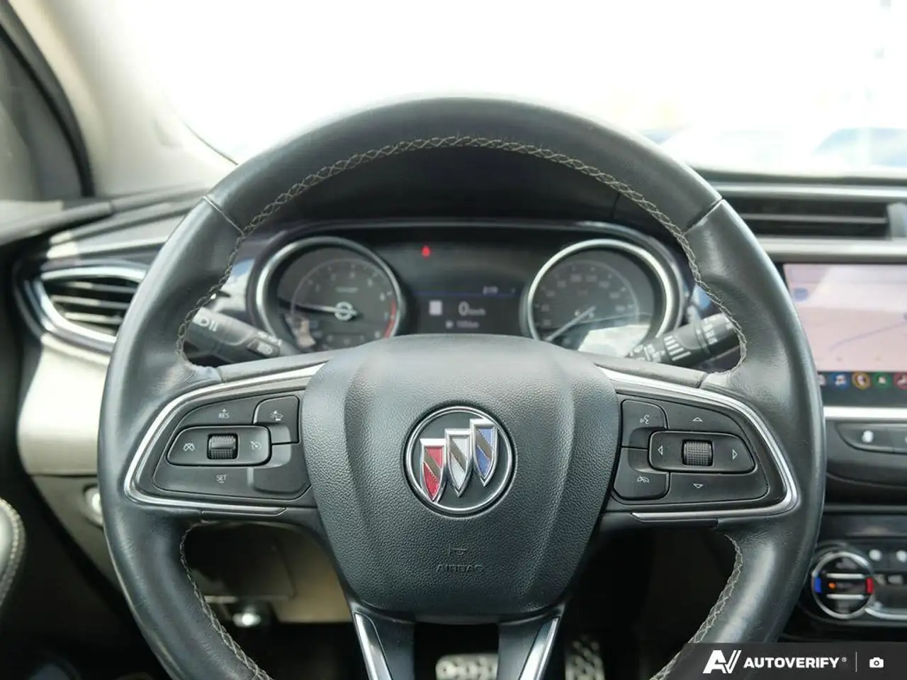 Buick Encore fotografie Buick Encore