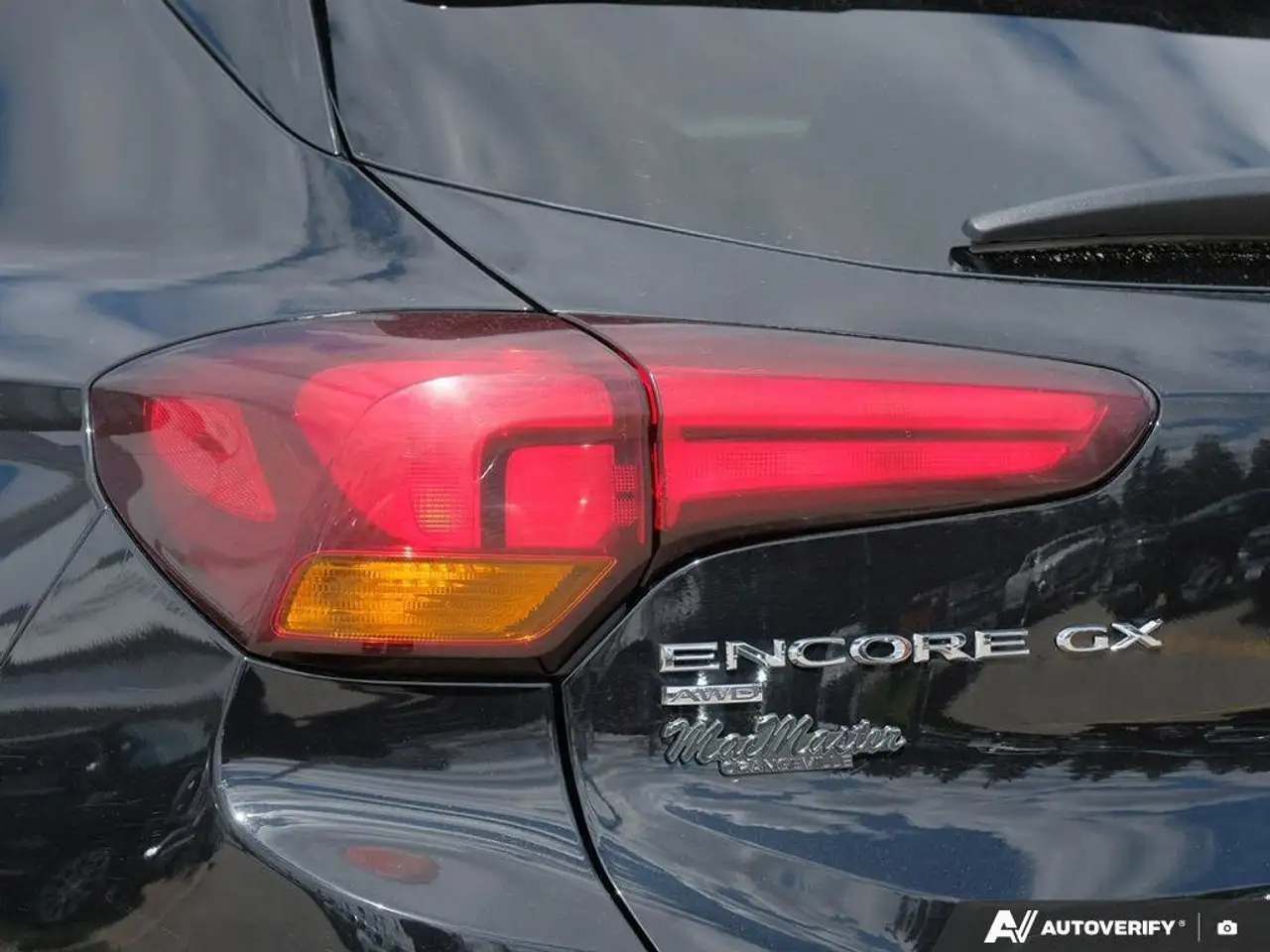 Buick Encore fotografie Buick Encore