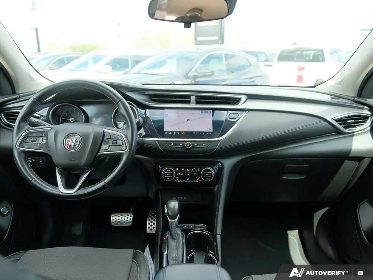 Buick Encore fotografie Buick Encore