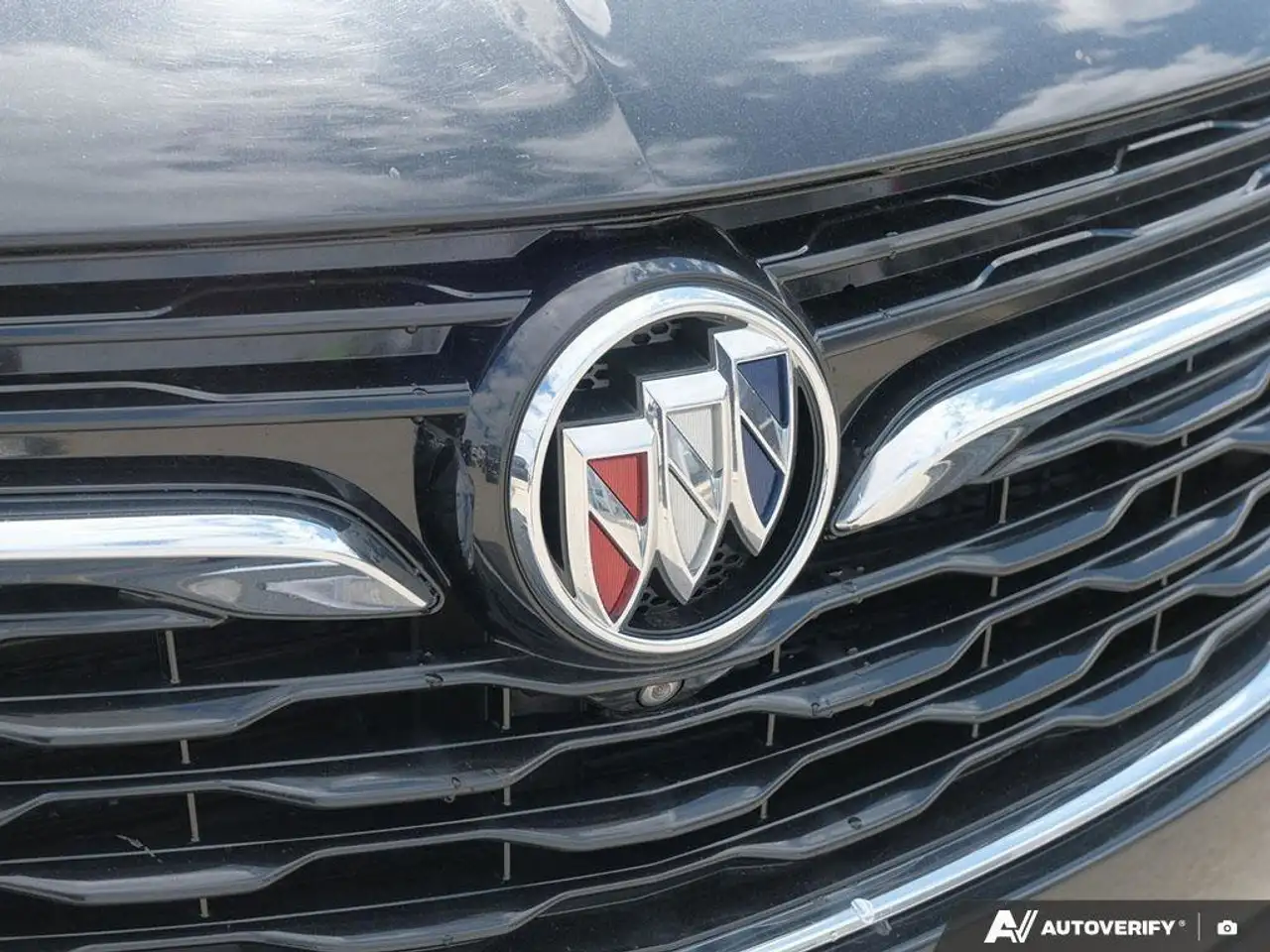 Buick Encore fotografie Buick Encore