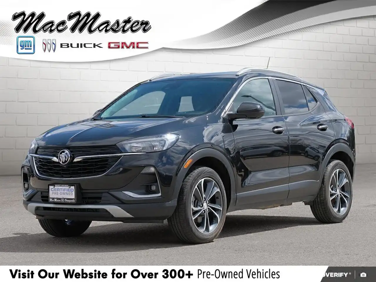 2021 Buick Encore