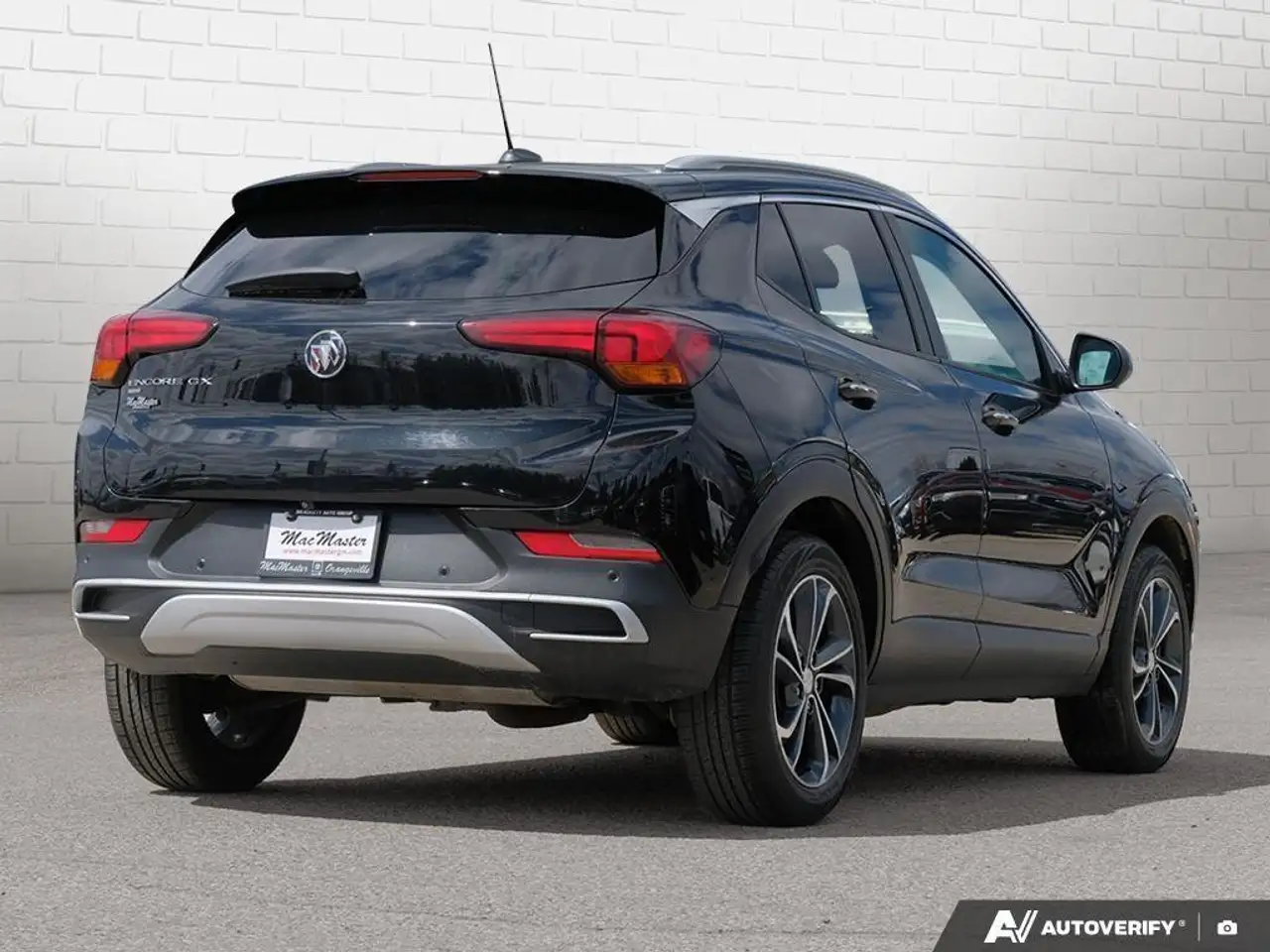 Buick Encore fotografie Buick Encore