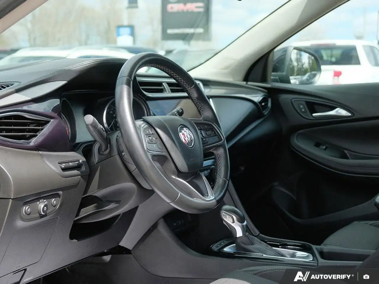 Buick Encore fotografie Buick Encore