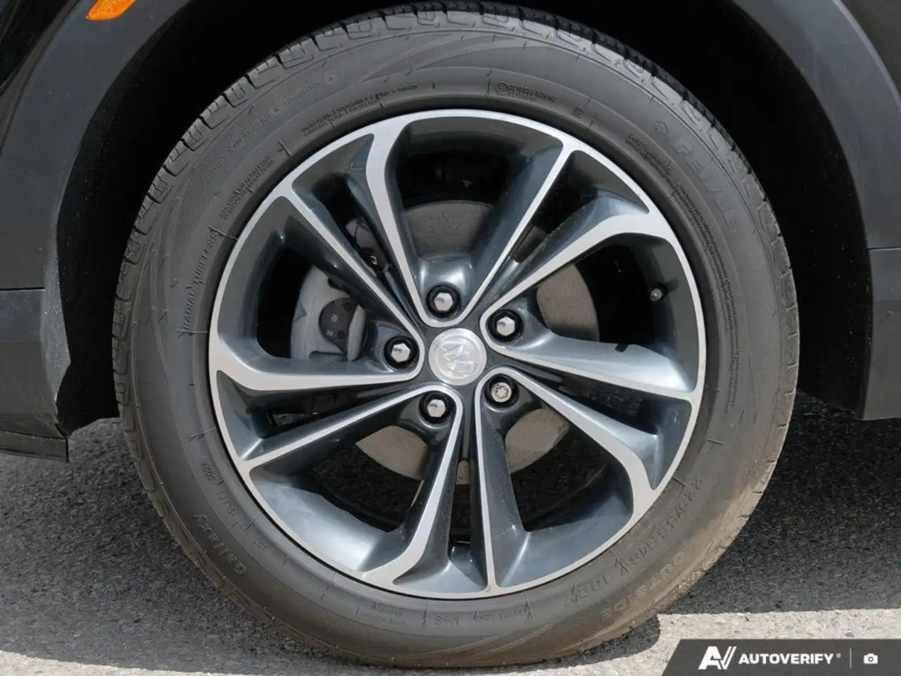 Buick Encore fotografie Buick Encore