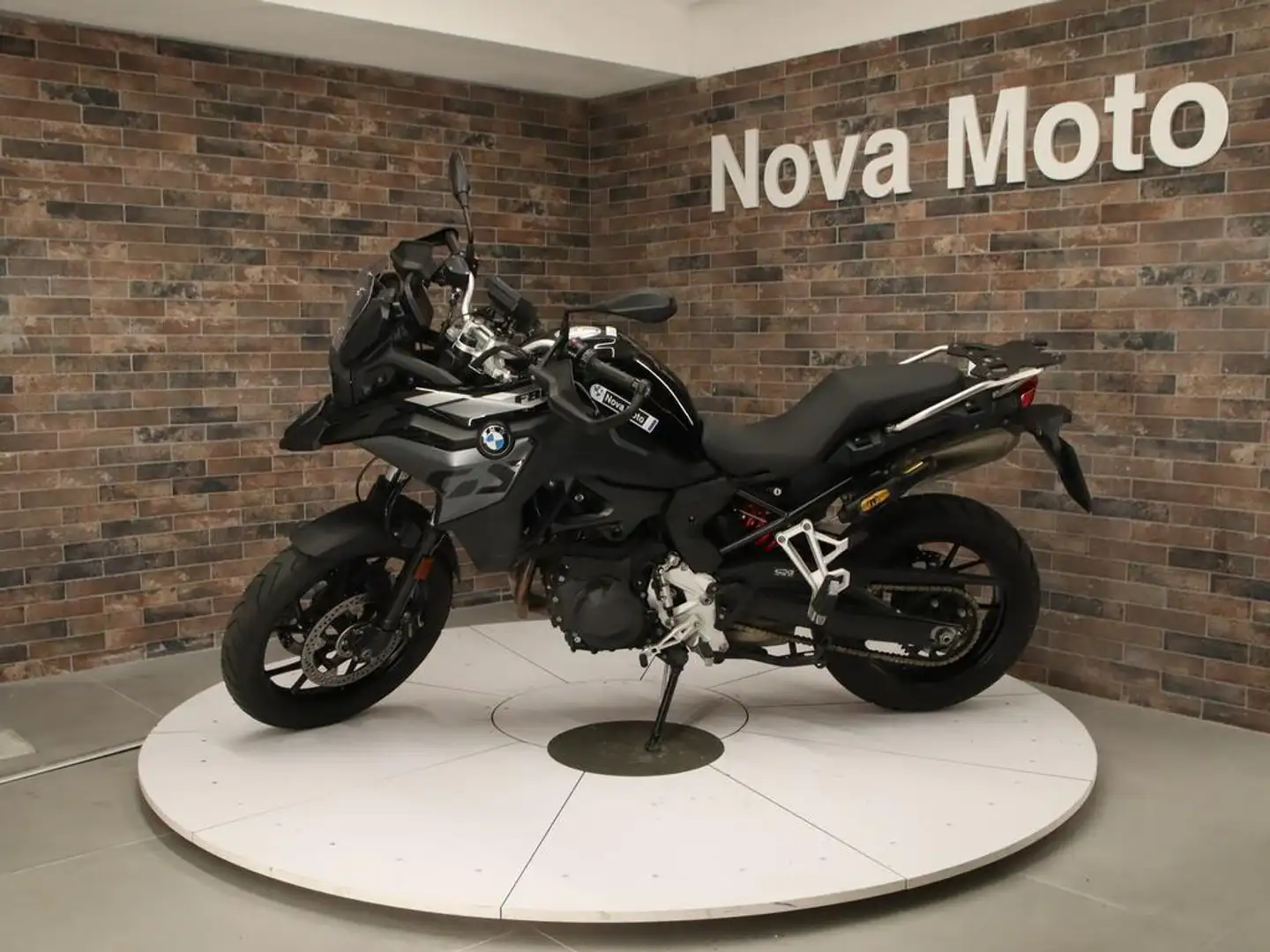 BMW F 800 GS Abs my24 Fekete - 1