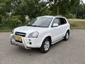 Hyundai TUCSON 2.0i Active trekhaak, airco, netjes onderhouden Blanco - thumbnail 1