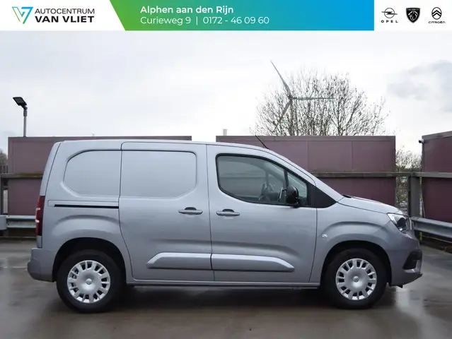 Opel Combo-e Electric L1 50kWh | Pakket Comfort Connect | Pakke
