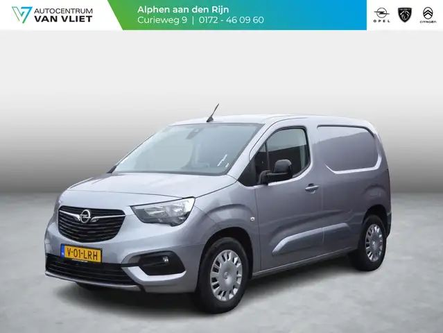 Opel Combo-e Electric L1 50kWh | Pakket Comfort Connect | Pakke