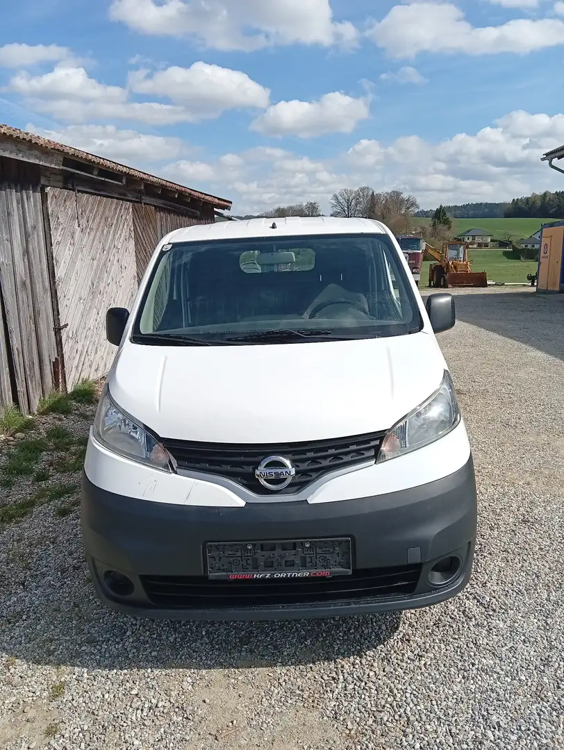 Nissan NV200 1.5 Pro - 2