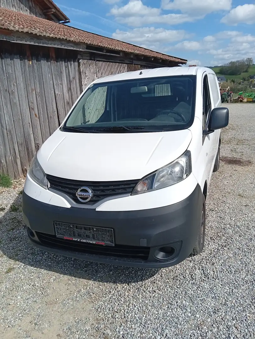 Nissan NV200 1.5 Pro - 1