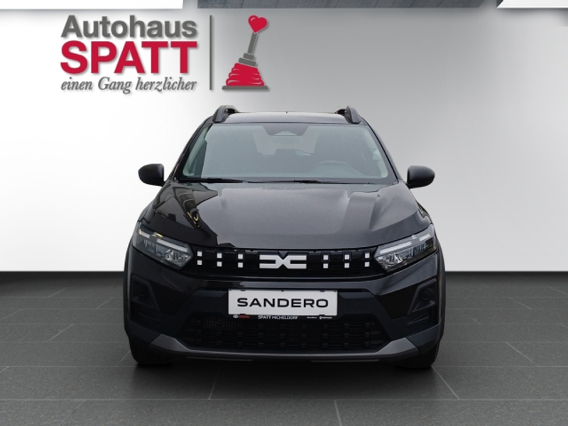 Dacia Sandero PH2 Stepway Essential TCe 110 !! Prompt verrfügba — photo 5