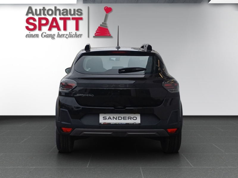 Dacia Sandero PH2 Stepway Essential TCe 110 !! Prompt verrfügba — photo 4