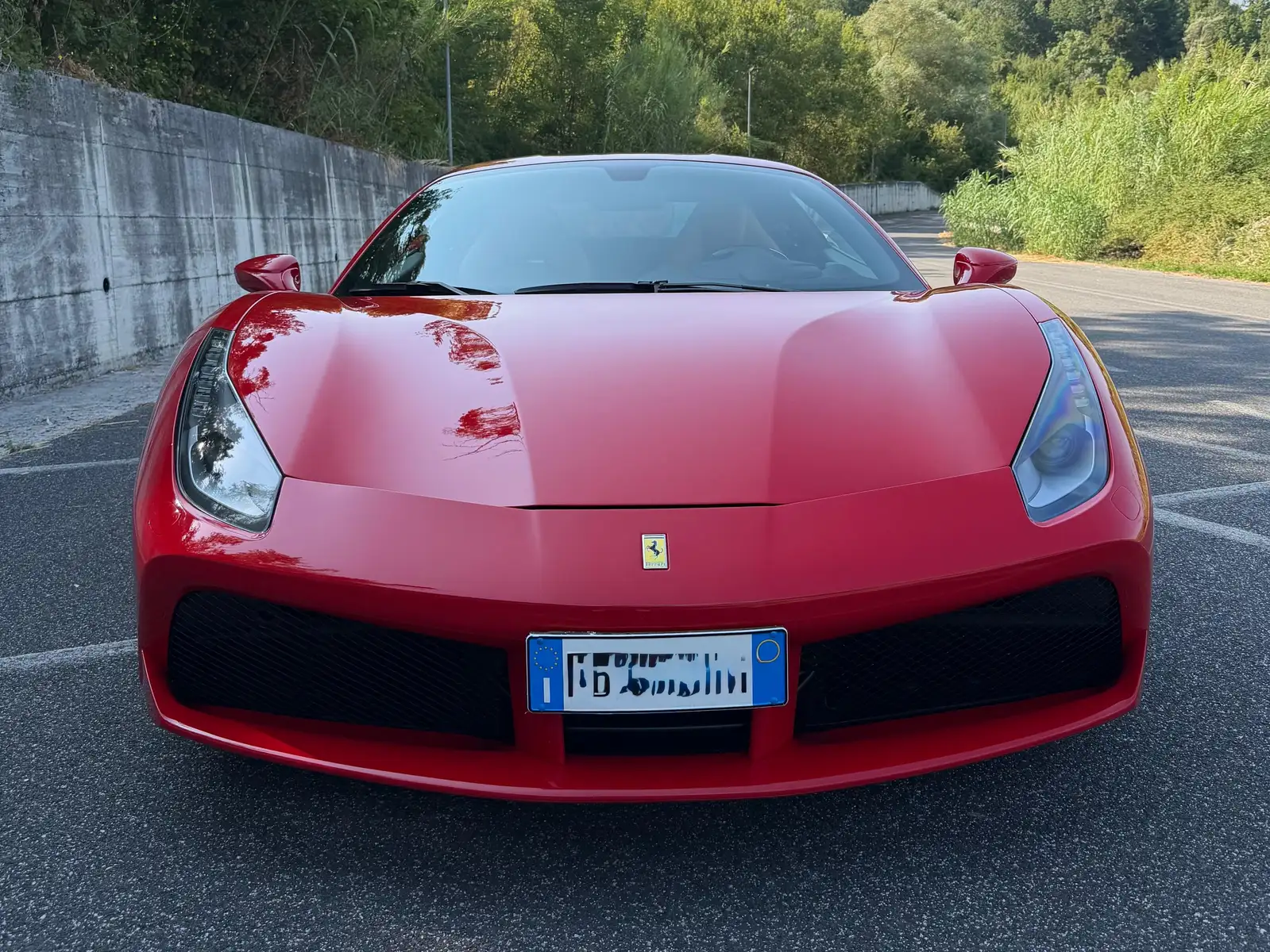 Ferrari 488 Coupe Coupe 3.9 GTB dct