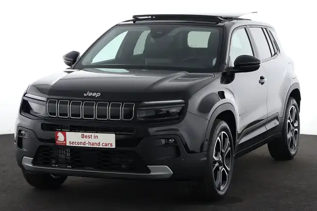 Jeep Avenger 1.2 T3 MT SUMMIT + CARPLAY + CAMERA + PDC + CRUISE