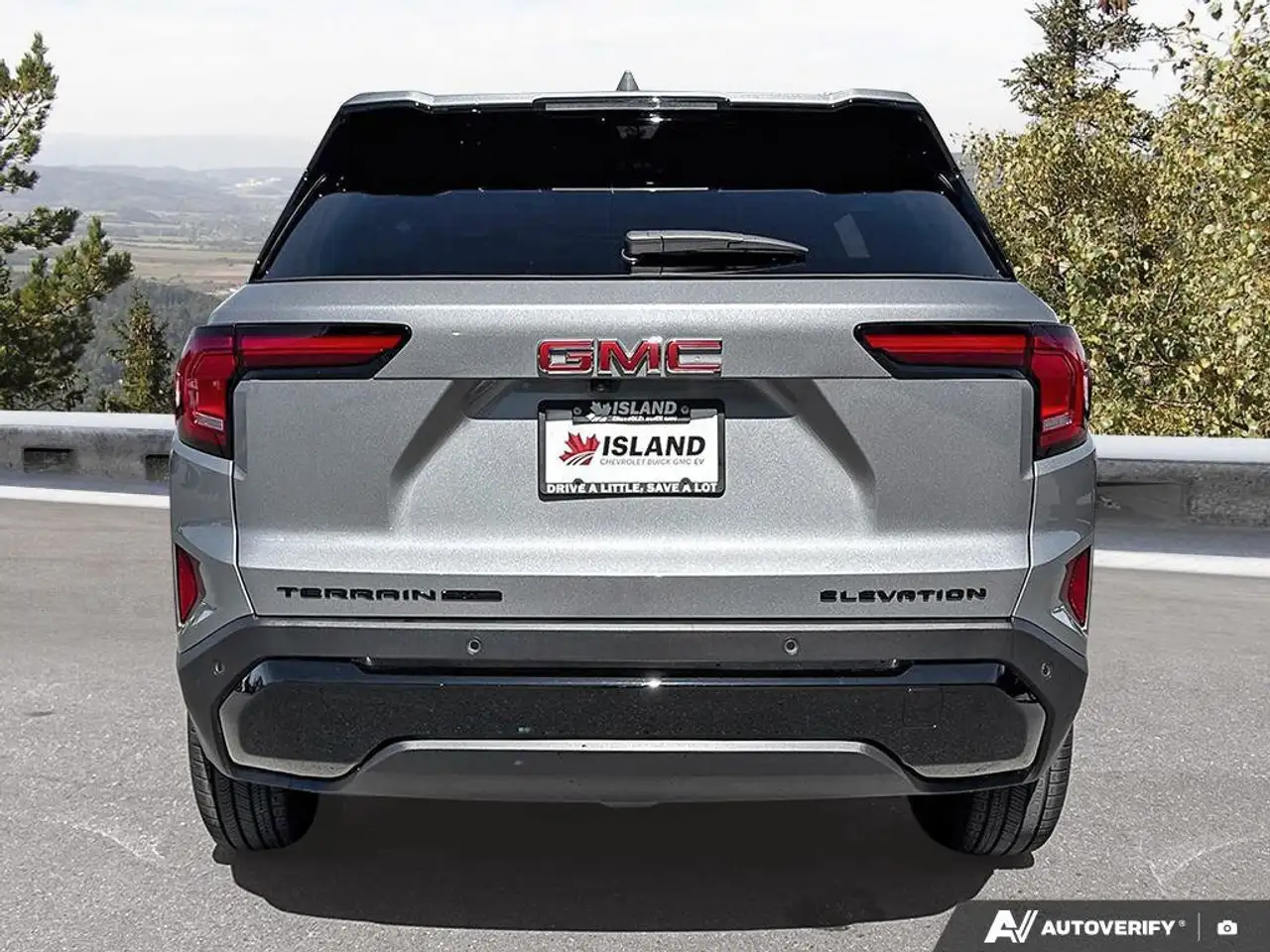 GMC Terrain снимка GMC Terrain