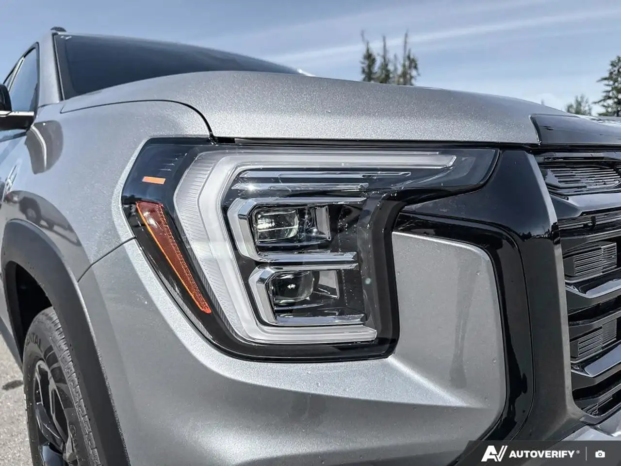 GMC Terrain снимка GMC Terrain