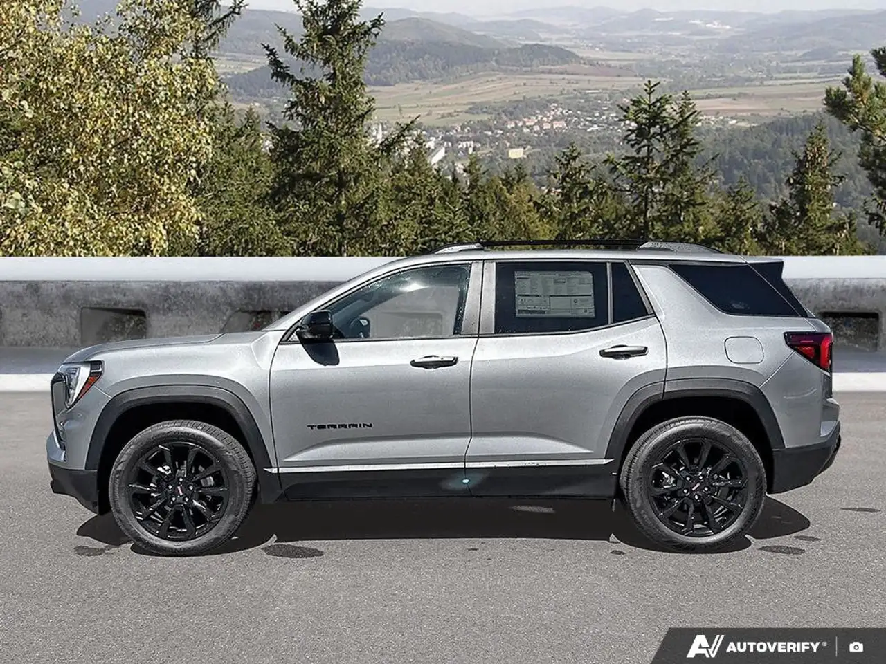 GMC Terrain снимка GMC Terrain
