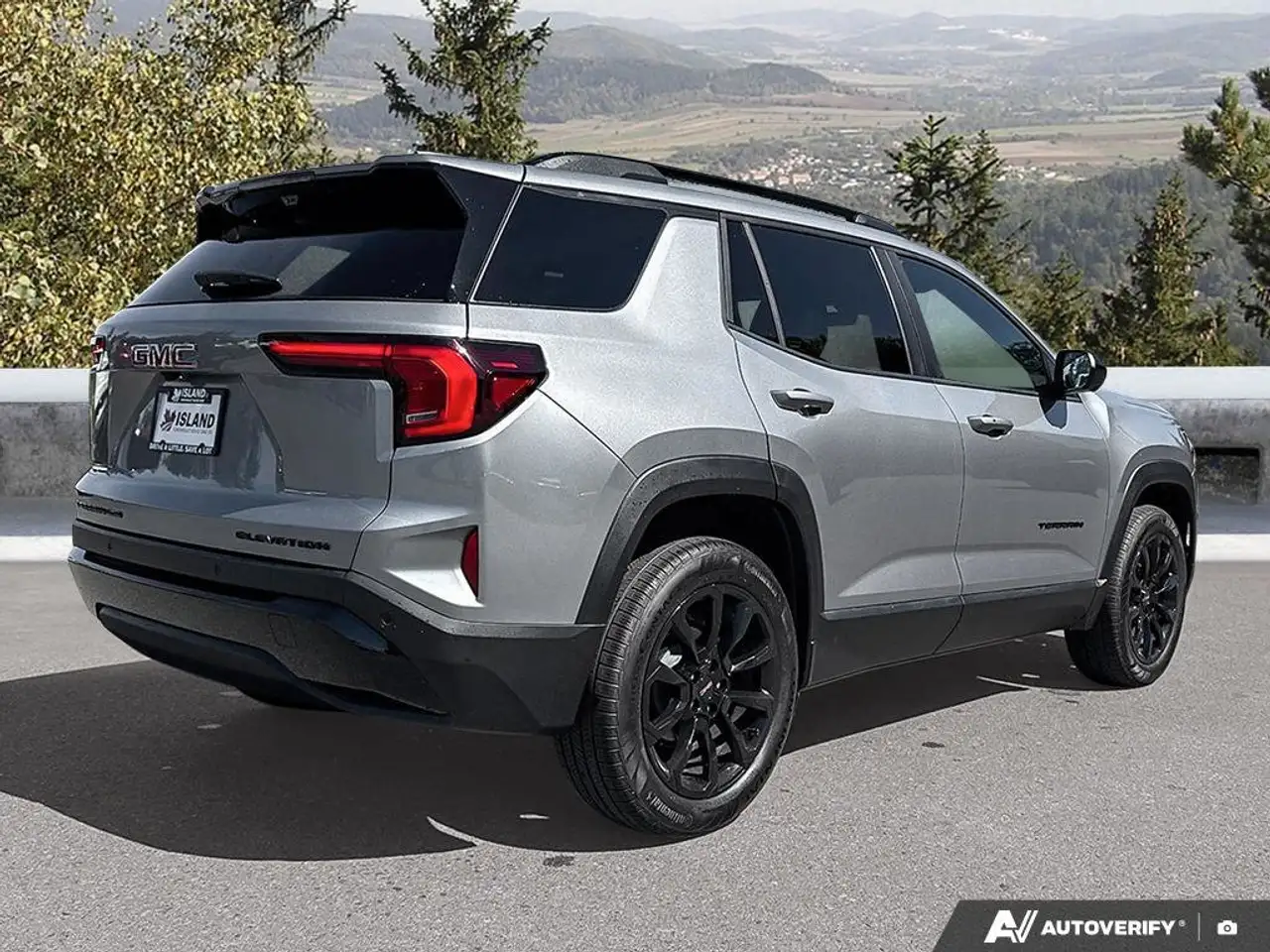 GMC Terrain снимка GMC Terrain