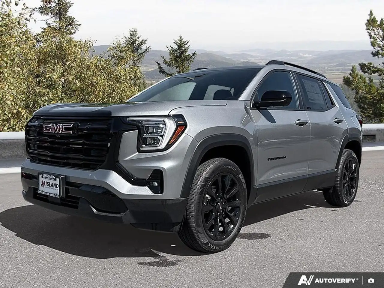 2026 GMC Terrain