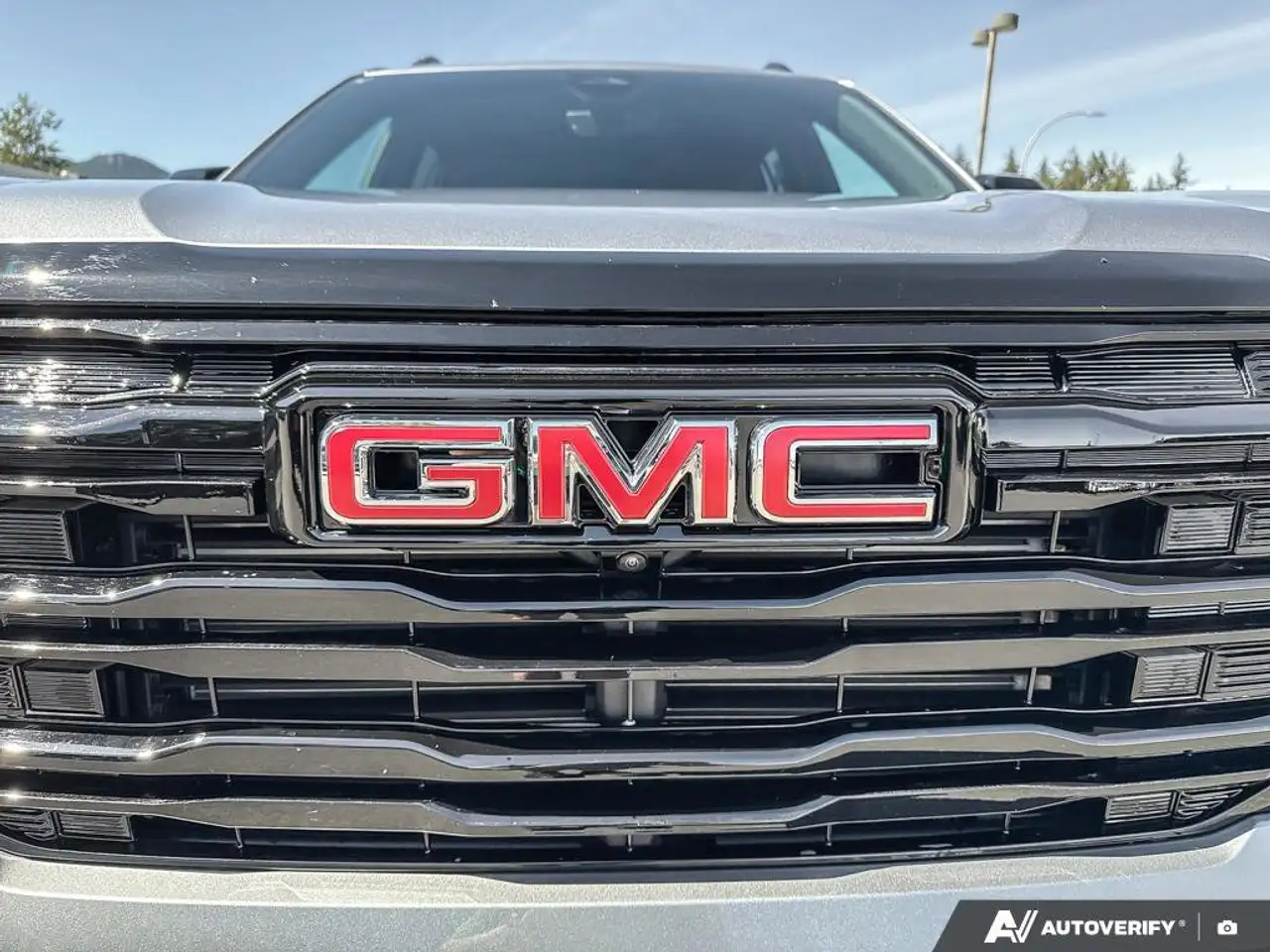 GMC Terrain снимка GMC Terrain