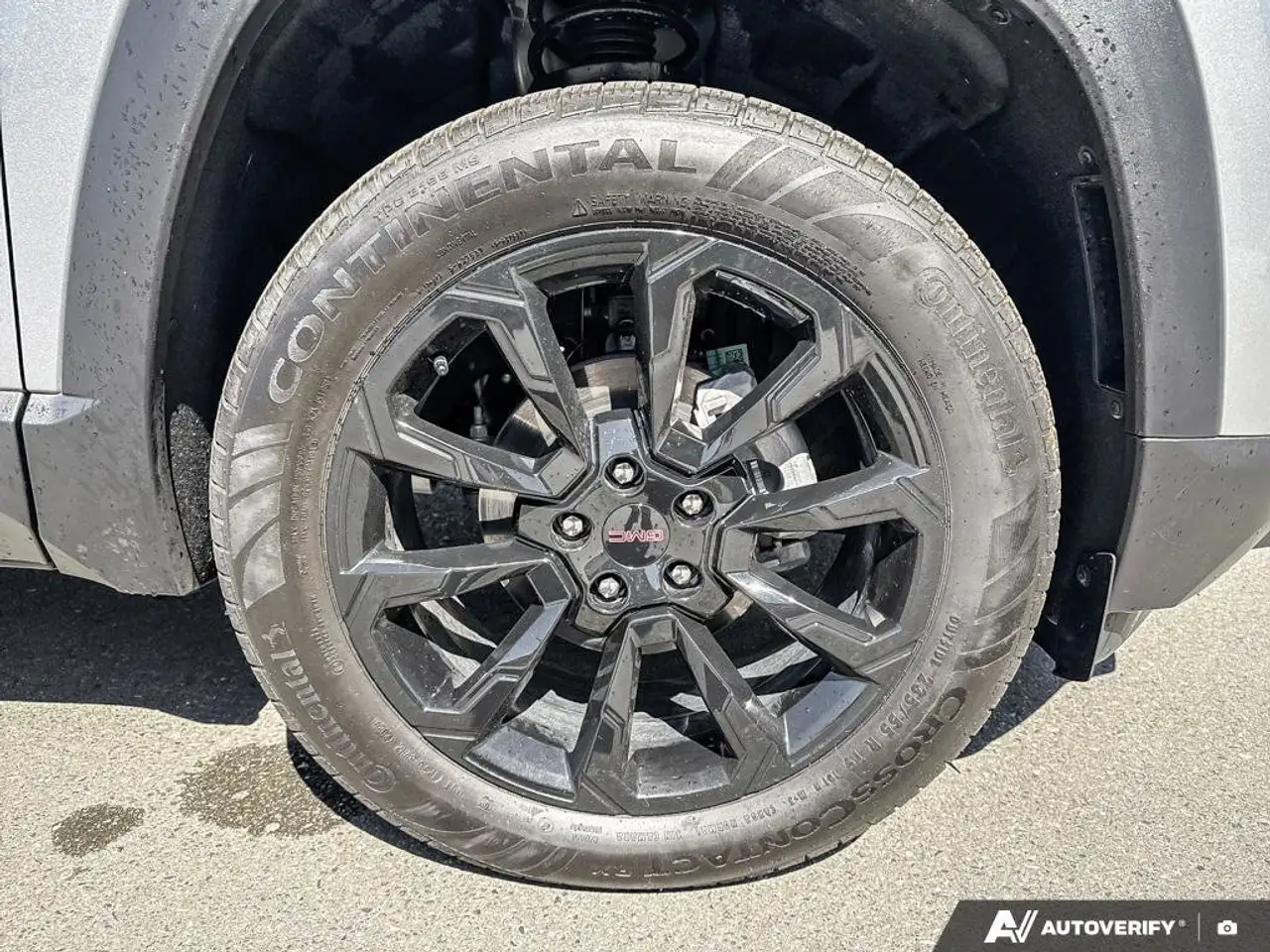 GMC Terrain снимка GMC Terrain