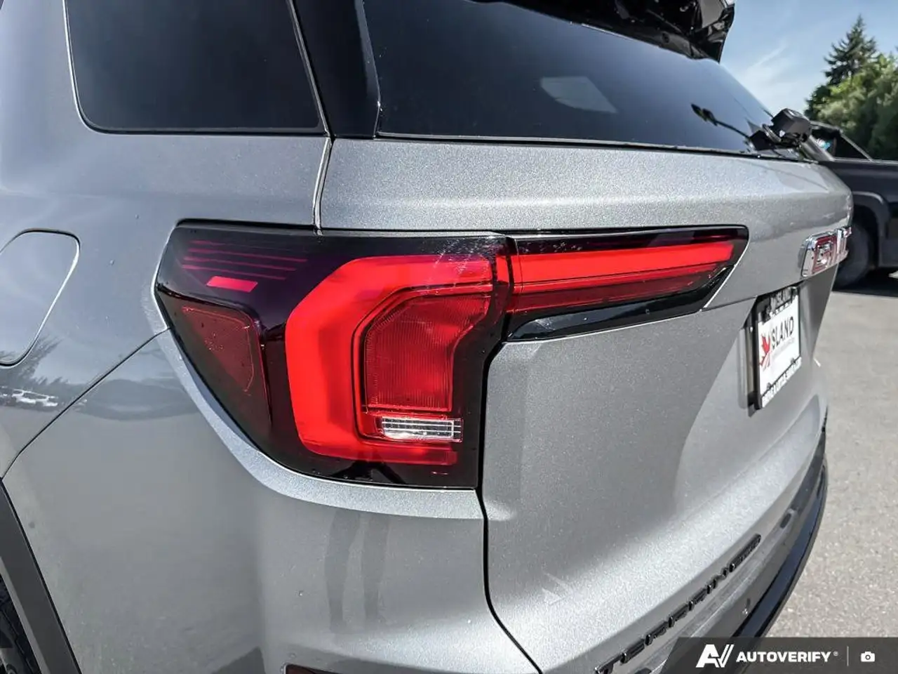 GMC Terrain снимка GMC Terrain