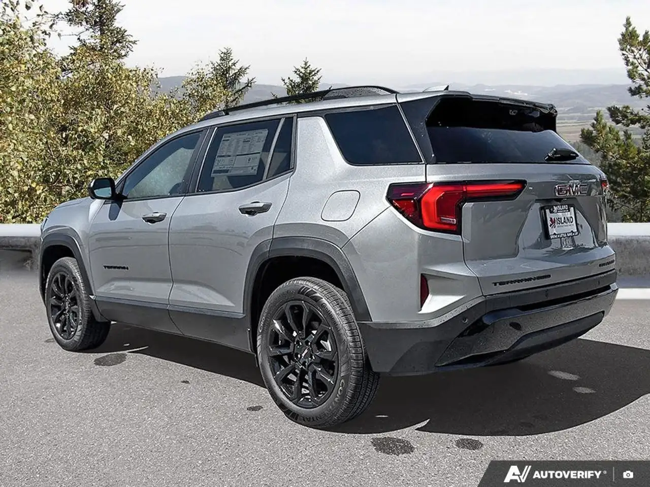 GMC Terrain снимка GMC Terrain