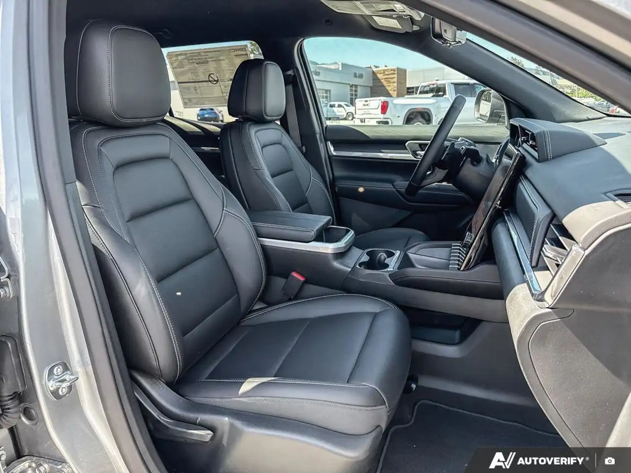 GMC Terrain снимка GMC Terrain