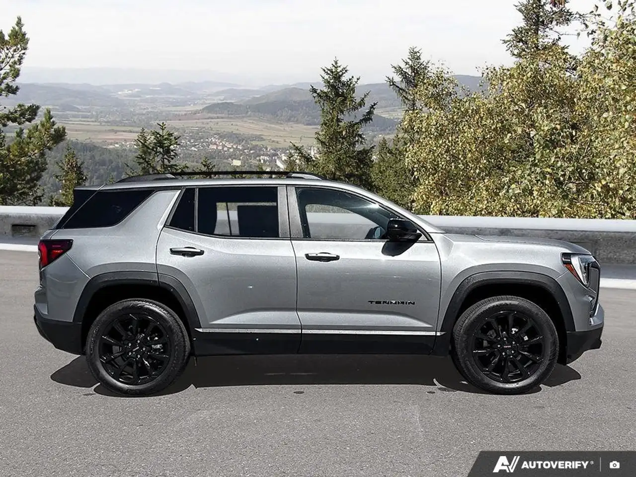 GMC Terrain снимка GMC Terrain