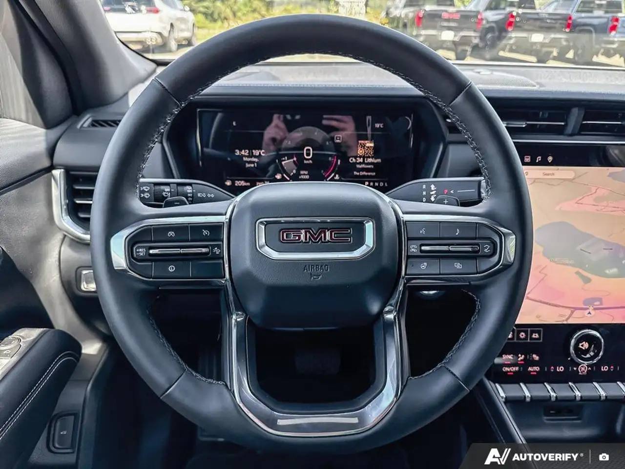 GMC Terrain снимка GMC Terrain