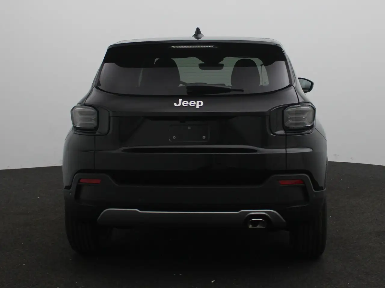 Jeep Avenger 2026