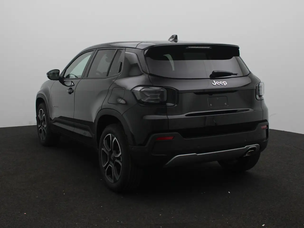 Jeep Avenger 2026