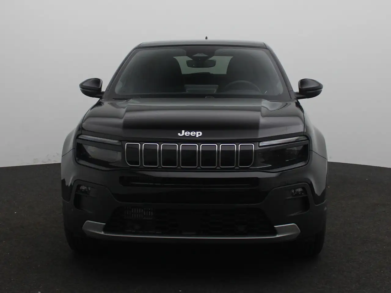 Jeep Avenger 2026