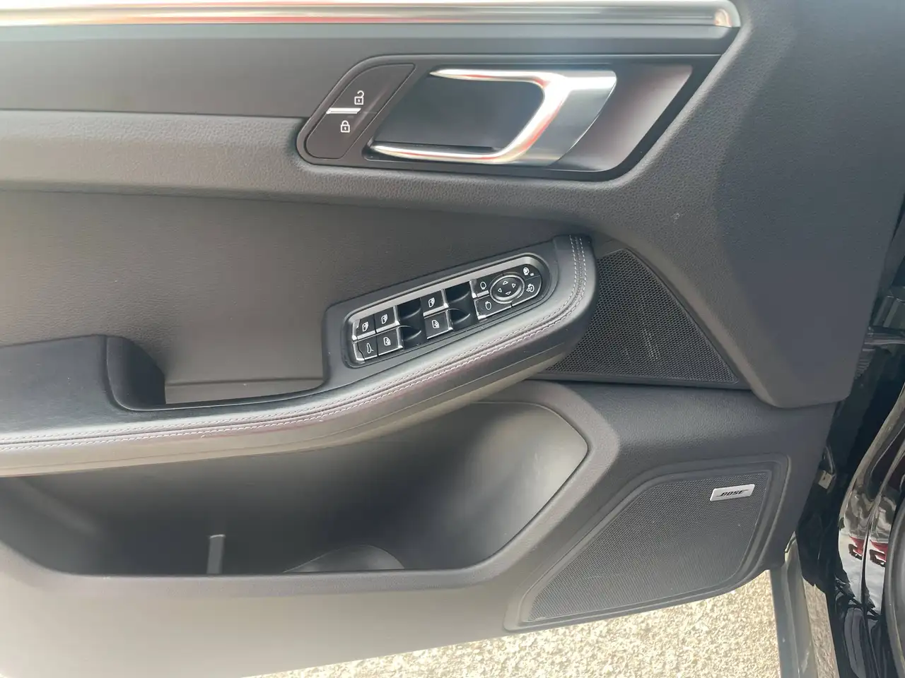 Porsche Macan usata in vendita