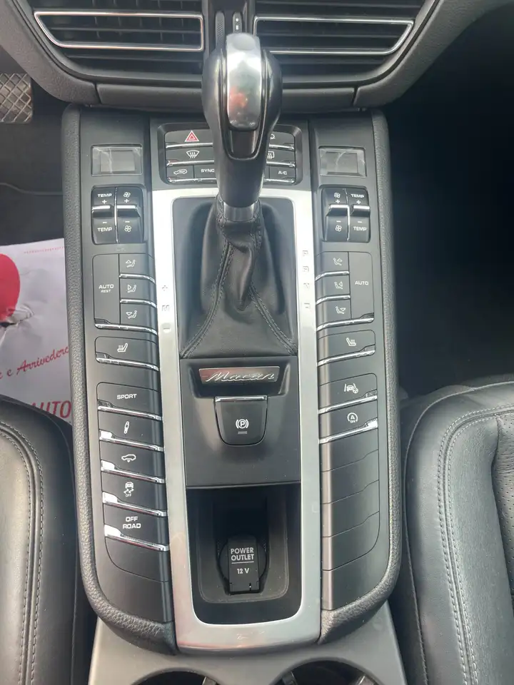 Porsche Macan usata in vendita