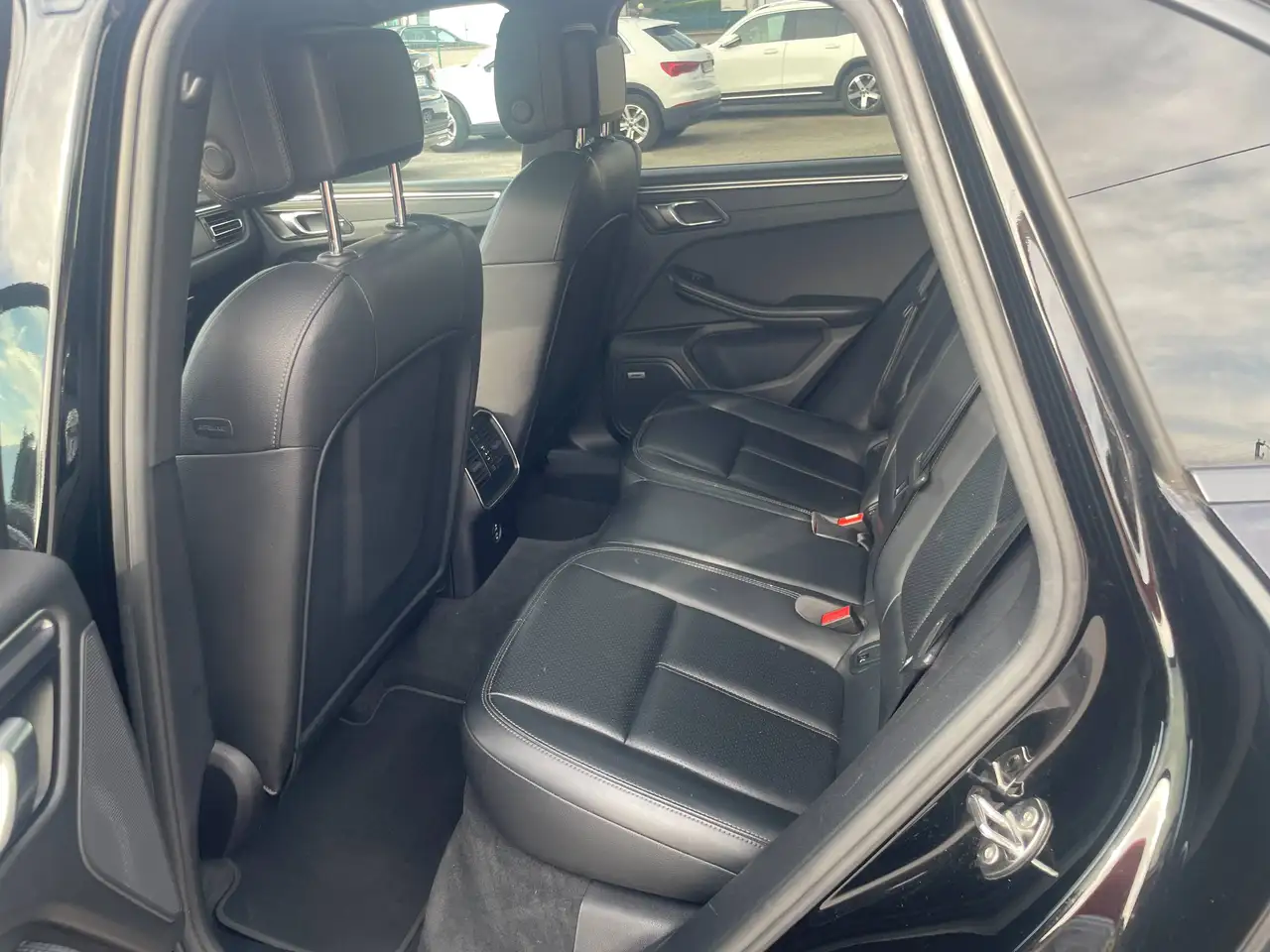 Porsche Macan usata in vendita