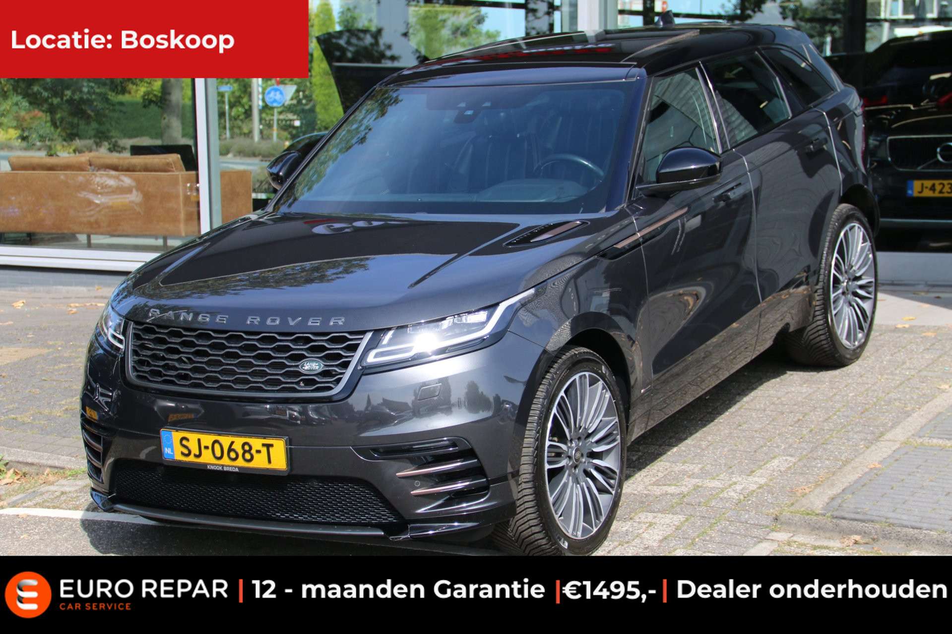 Land Rover Range Rover Velar