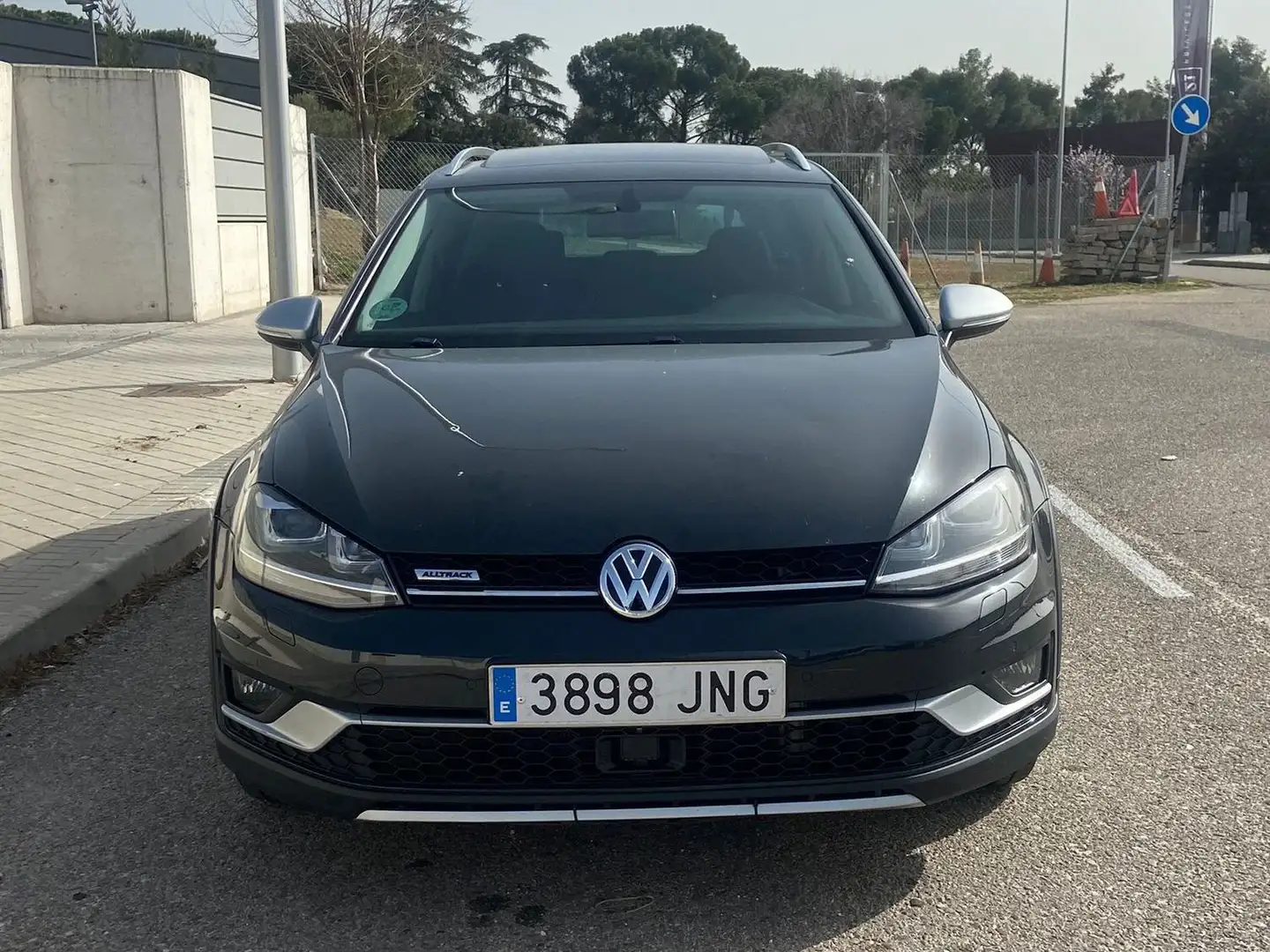 Volkswagen Сірий - 2