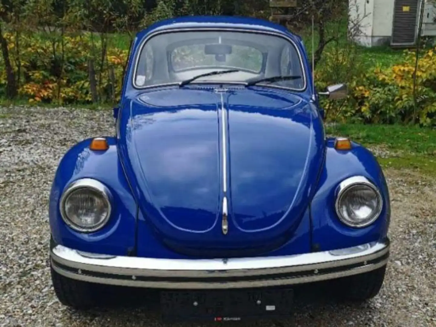 Volkswagen Käfer 1302S Blau - 1