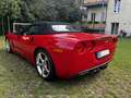 Corvette C6 Convertible Corvette Cabrio Automatik Rot - thumbnail 2
