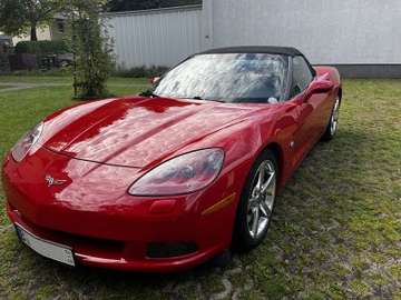 Corvette Cabrio Automatik