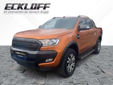 3.2 TDCi Doppelkabine Wildtrak AHK*CAM