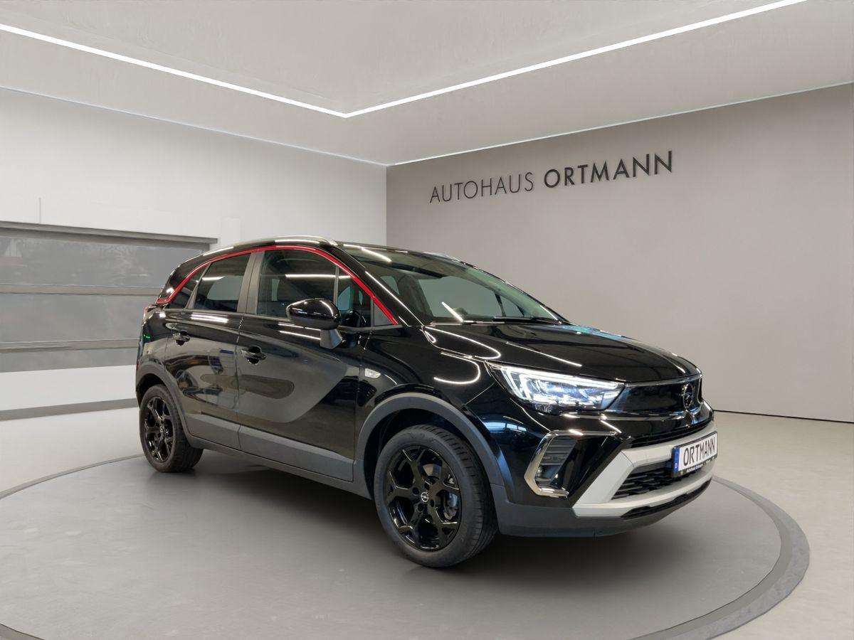 Second hand Opel Crossland X 1.2