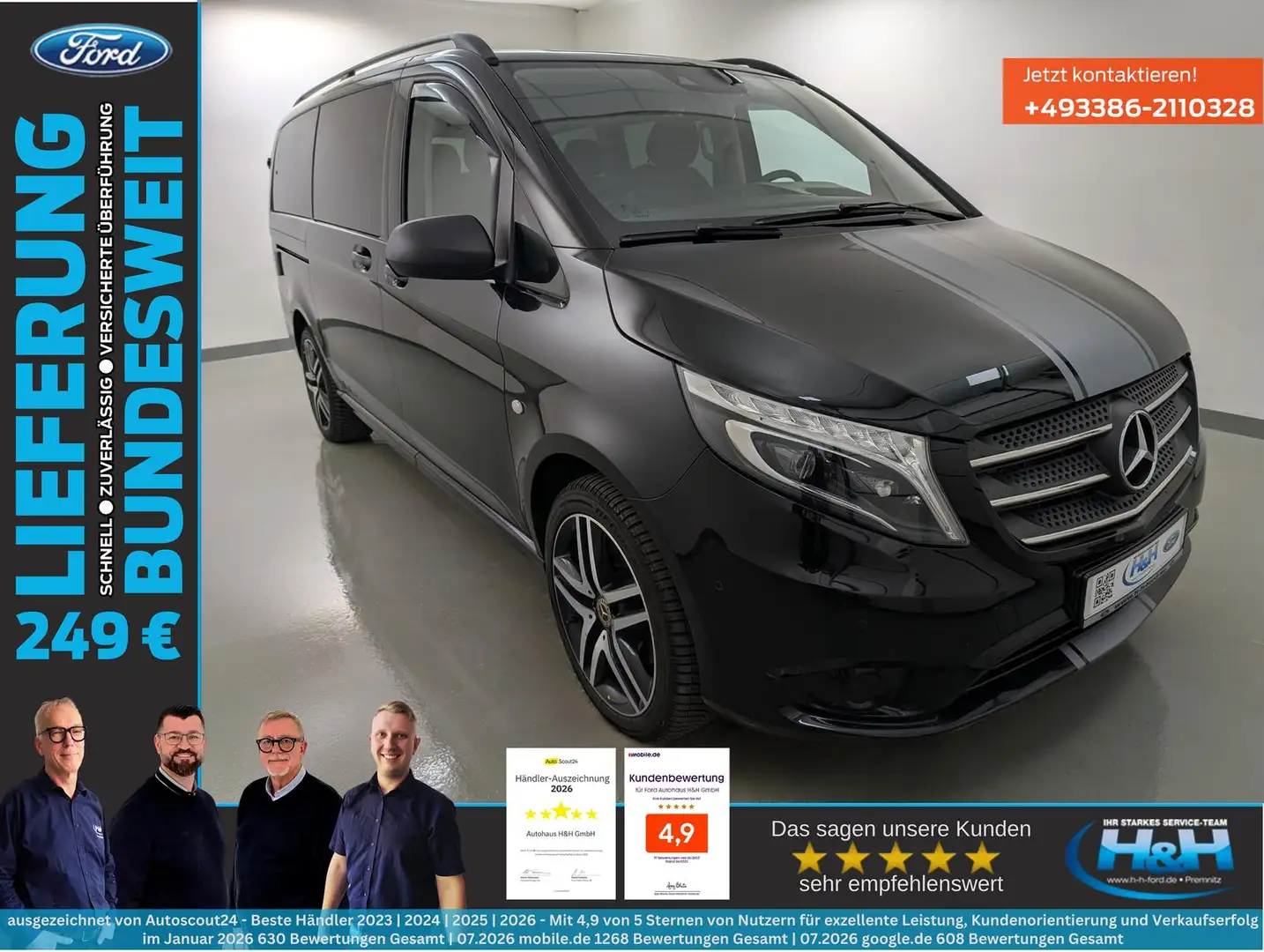 MERCEDES-BENZ Vito
