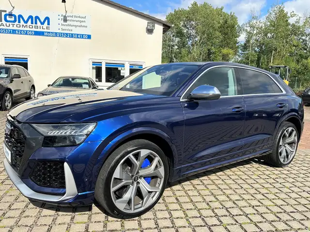 Audi RS Q8