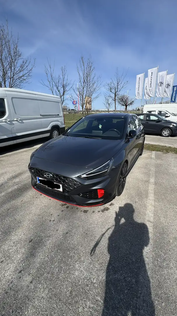 Hyundai i30 N 2,0 T-GDI - 1