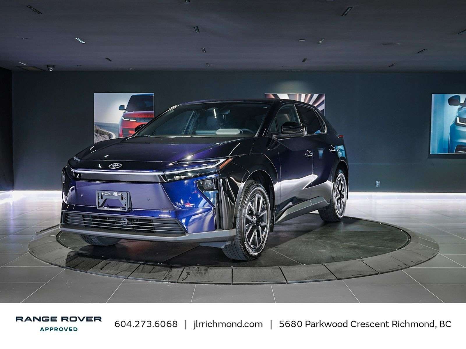2026 Toyota bZ XLE | FWD | Heated Seats | Heated Steering | Cloth