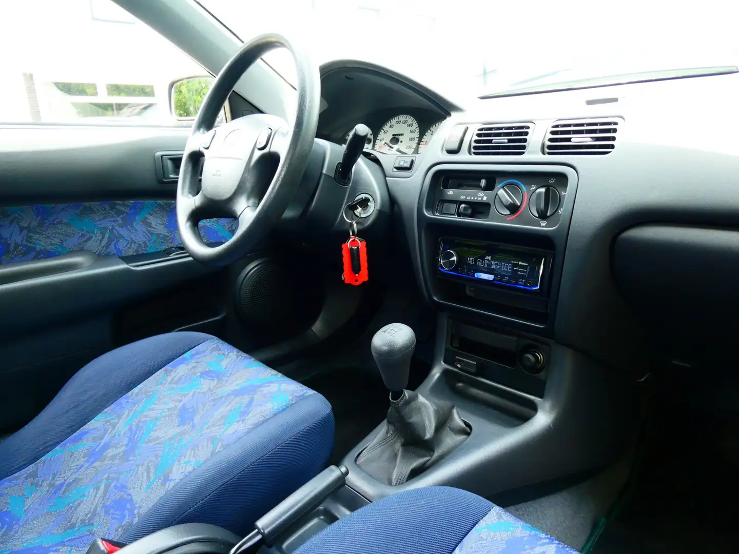 Toyota Paseo 1.5i GT 90pk UNIEKE STAAT 123.000km. Youngtimer Hi Grün - 2