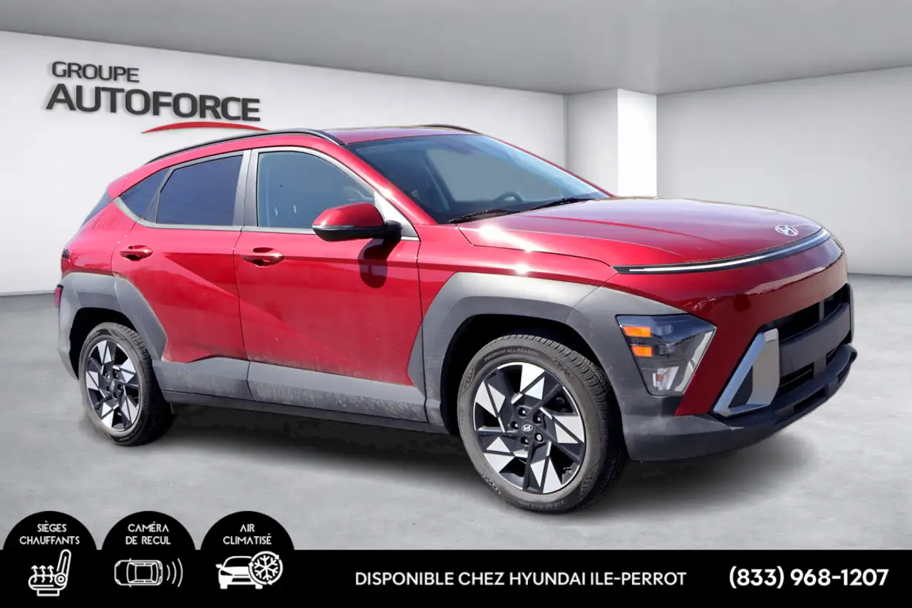 2024 Hyundai KONA